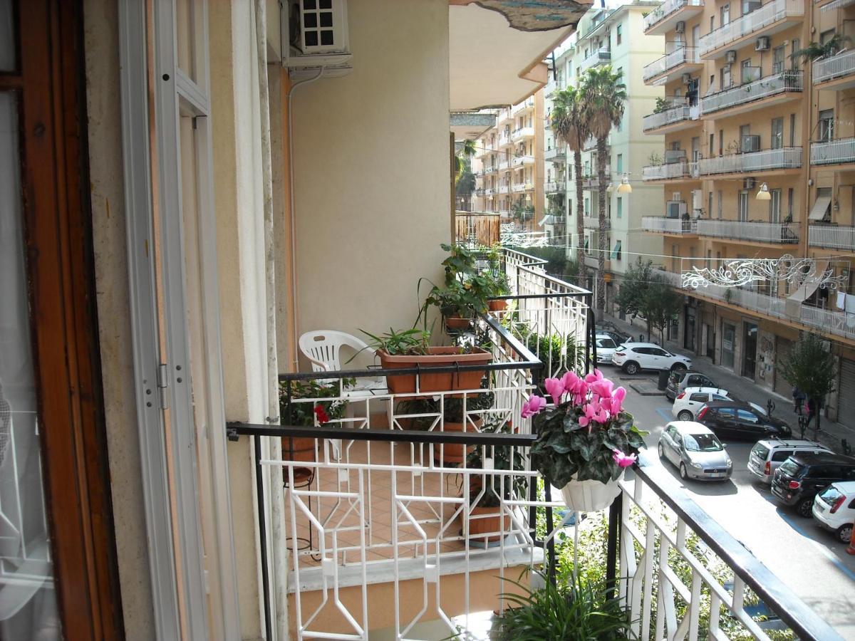 Sapore Di Mare Salerno Zewnętrze zdjęcie